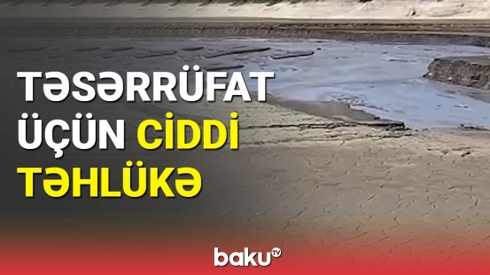 Ermənistan Sərsəngi 30 ildən çoxdur qanunsuz istismar edir