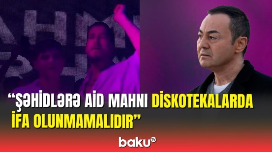 Sərdar Ortaç "Vətənimdir" mahnısının yeni versiyasını qınadı