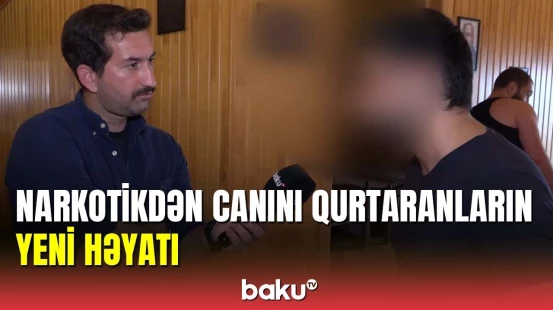 Reabilitasiya Mərkəzində müalicə alanların bir günü - TƏSİRLİ GÖRÜNTÜLƏR