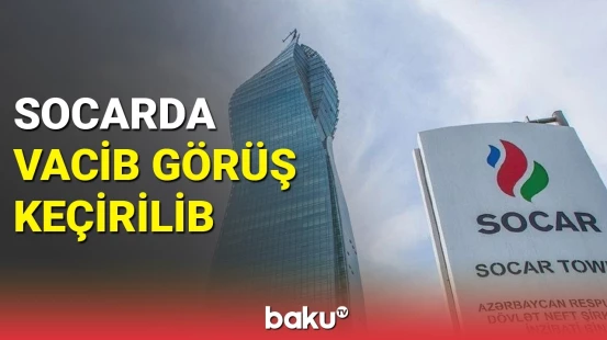 "Total Energies" ilə enerji sahəsində əməkdaşlıq gözlənilir