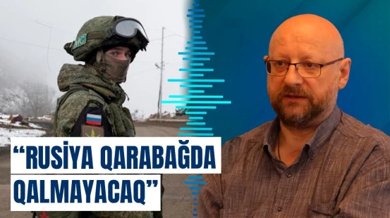 Rusiyalı ekspert: Sülhməramlılar döyüşməyəcək