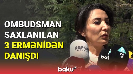 Ombudsman : Futbolçular əməlllərindən peşman olduqlarını bildirdilər