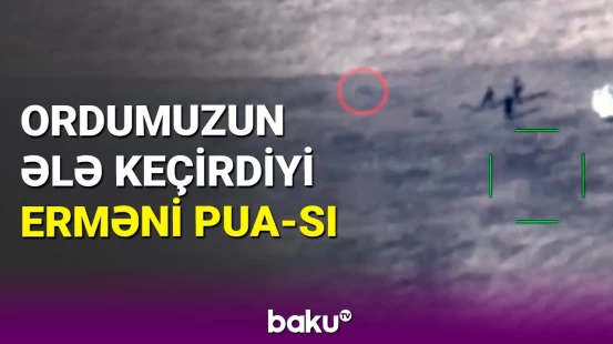 Ermənistan ordusunun daha bir uğursuz cəhdi