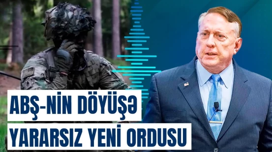 ABŞ ordusunda nələr baş verir?