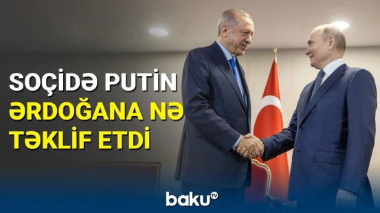 Tarixi Soçi görüşündə müzakirə edilən əsas mövzular