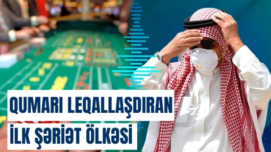 Şəriət ölkəsi BƏƏ qumarxanaları qanuniləşdirməyə hazırlaşır