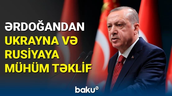"Taxıl sazişi" ilə bağlı Ankaradan mühüm təklif