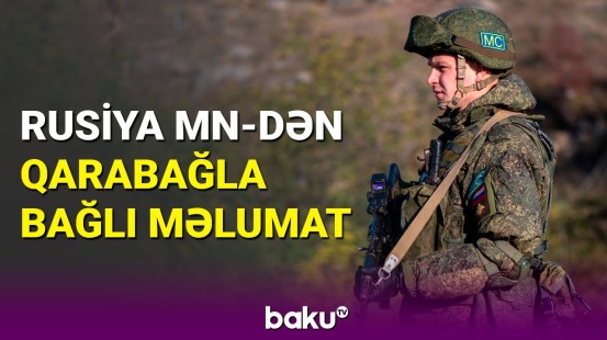 Qarabağdakı sülhməramlılara təyin olunan yeni komandan kimdir?