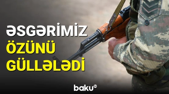 Azərbaycan əsgəri həyatına son qoydu