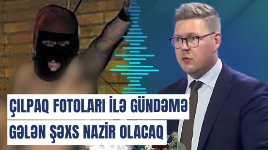 Finlandiyada baş nazir olacaq şəxsin başına bəla olan cavanlığı