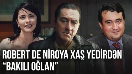Robert De Nironu Kür sahilinə gətirən xanım: Aktyor haqqında bilmədikləriniz - ARAŞDIRMA