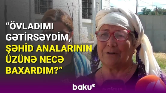 Qarabağda itkin düşən 4000-ə yaxın azərbaycanlıdan xəbər yoxdur