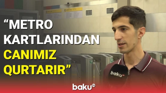 Yeni ödəniş üsulu metronun hansı stansiyalarında tətbiq olunur?