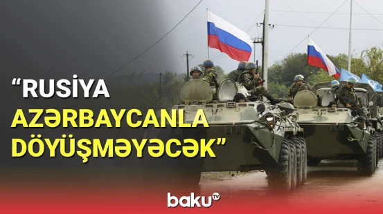 Rusiyalı politoloq: Rusiya Ermənistana dəstək verməyəcək