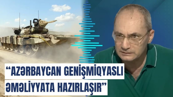 Erməni elm xadimindən Azərbaycanla bağlı açıqlama