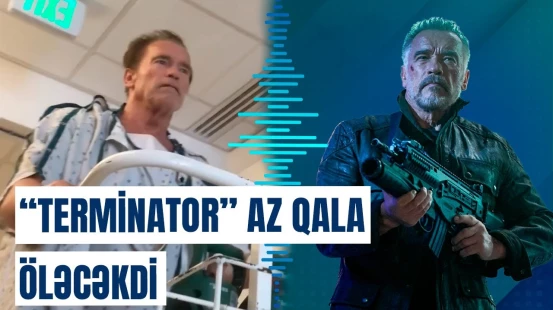 Hollivudun əfsanəvi aktyoru ölümlə üz-üzə gəldi