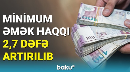 Sahil Babayev son 5 ilin sosial nəticələrini açıqladı