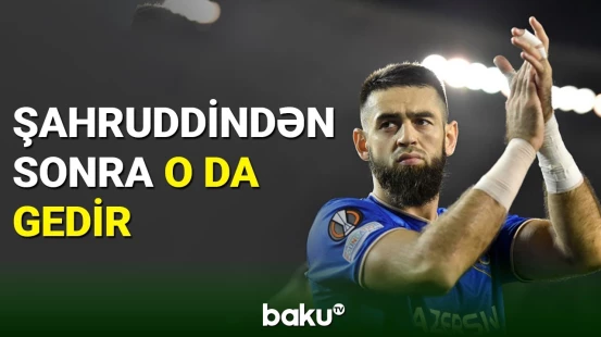 “Qarabağ” daha bir futbolçu ilə vidalaşır