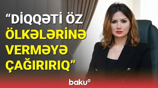 Qərbi Azərbaycan İcmasından mühüm çağırış