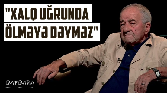 Xəyanətə inanmayan Seyran Səxavət özünü niyə kişi hesab etmirdi? - QAPQARA