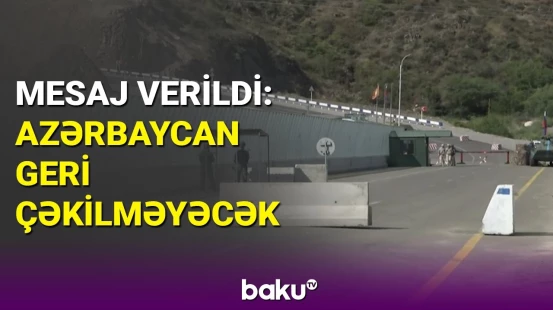 Ermənistan öz sonunu gətirir