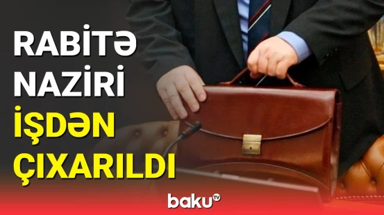 Naxçıvan Muxtar Respublikasında yeni kadr təyinatı