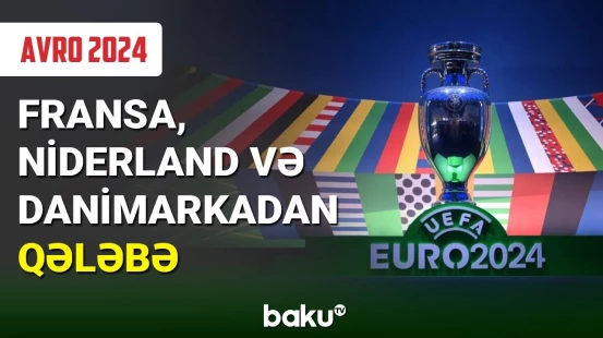 AVRO-2024-ün seçmə mərhələsində növbəti görüşlər olub