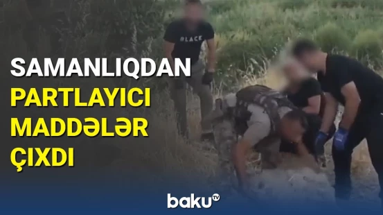 Diyarbəkirdə əməliyyat zamanı 5 terrorçu tutuldu