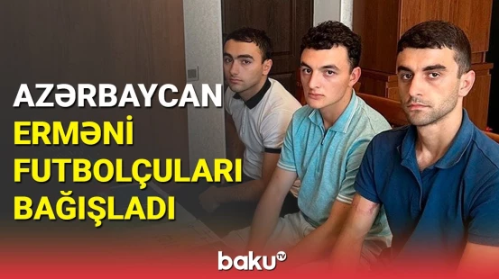 Azərbaycandan ermənilərə humanizm dərsi