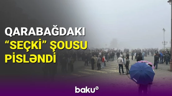 Qarabağdakı qanunsuz "seçki"lərlə bağlı bir neçə ölkədən bəyanat
