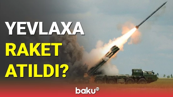 "Caliber" Yevlaxdakı partlayışla bağlı məlumat yaydı