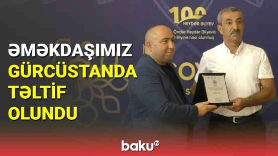 Gürcüstanda "soydaş" forumu keçirilib