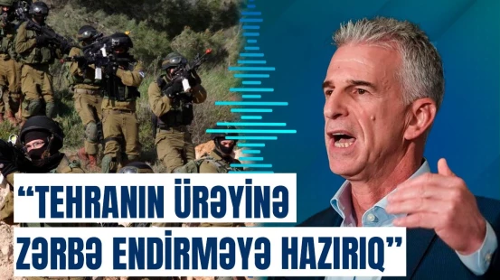 İsrail İranı hədələdi