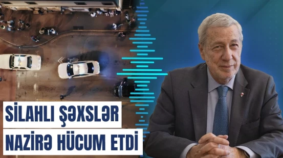 Keçmiş məhkumlar Çili XİN rəhbərinə silahlı hücum etdi