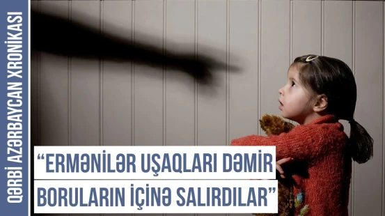 Xocalı faciəsi hansı soyqırımının təkrarı idi? | QƏRBİ AZƏRBAYCAN XRONİKASI