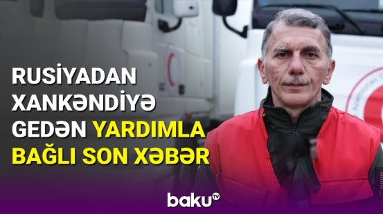 30 ildən sonra açılan Ağdam-Xankəndi yolu ilə bağlı rəsmi açıqlama
