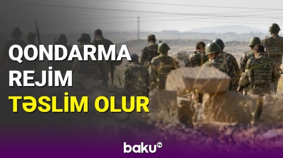 Separatçılar Ağdam-Xankəndi yolu ilə yük qəbul edəcəklər