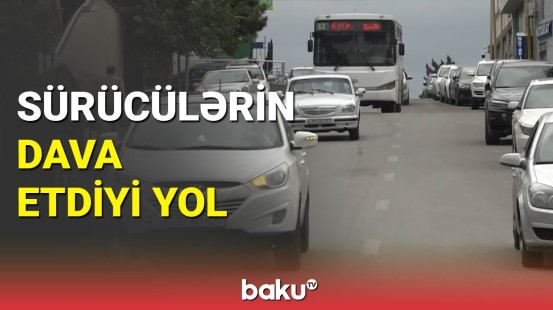 Sabunçuda anlaşılmazlıq: DİN-dən yol nişanı ilə bağlı açıqlama