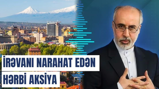 İran rəsmisi Azərbaycanın Ermənistana hücum etməsi ehtimalını açıqladı