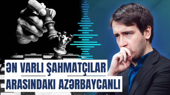 Ən varlı şahmatçılar açıqlandı: Teymur Rəcəbov nə qədər qazanıb?