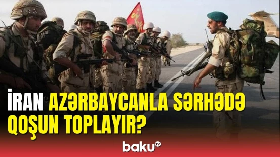 Azərbaycanla İran arasındakı son vəziyyət: İranın Baş Qərargah rəisindən açıqlama