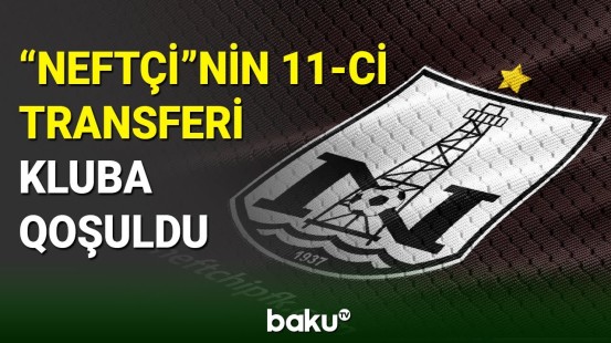 “Neftçi” 11-ci transferi Lukas Melano klubla müqavilə imzalayıb