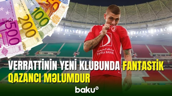 Marko Verrattinin 11 illik “Pari Sen-Jermen” macərası bitdi