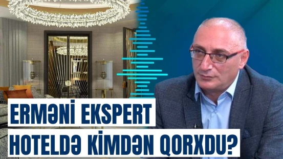 Ekspertdən Ermənistana ciddi xəbərdarlıq: onları öz gözlərimlə gördüm