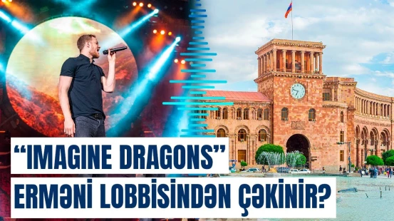 "Imagine Dragons" niyə Bakıdan paylaşım etməyib? "İticket" açıqladı