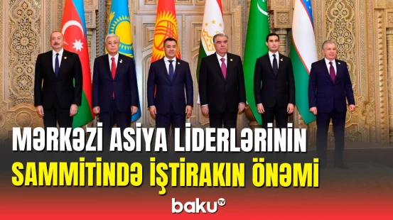 Azərbaycan dünyada etibarlı tərəfdaşa çevrilib