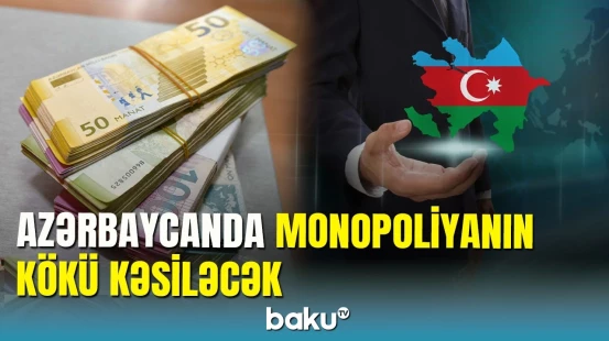 İqtisadçılar çağırış etdi: Monopoliyaya qarşı qanun qəbul edilməlidir