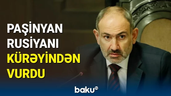 İqor Korotçenko Paşinyanı ifşa etdi: Genişmiqyaslı silahlı təxribat baş verə bilər