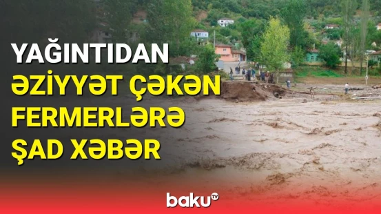 Fermerlərin diqqətinə: ödəniş alacaqsınız