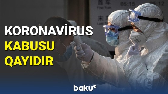 ÜST-dən çağırış: koronavirusun yeni ştamları sürətlə yayılır